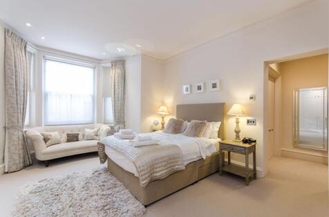 Redcliffe Square, Chelsea, London, SW10