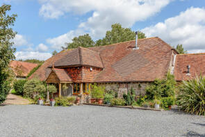 Old Bottom Barn, Turnpike Road, Pulborough RH20 2EZ