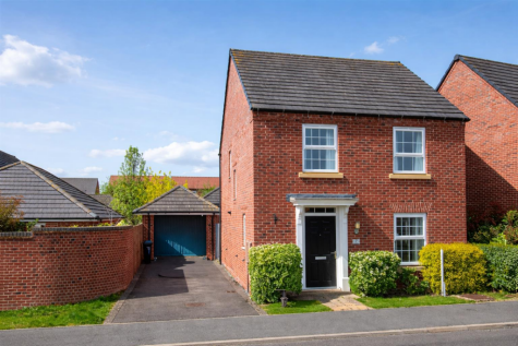Garner Way, Fleckney