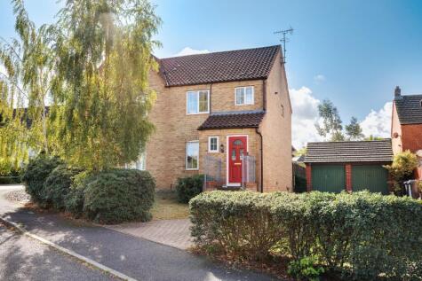Cramswell Close, Haverhill