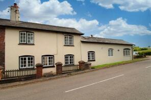 Old Smithy Cottage, B4347 The Garth To The Boot, Crossway, Monmouth NP25 5NW