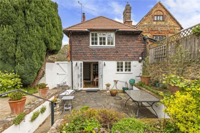 Rear To Garden