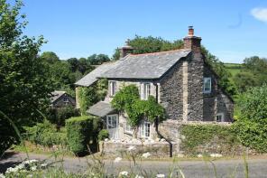 Lower Ashton, Road From Westcott Lodge To West Brendon, Callington PL17 8AG