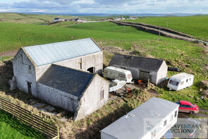 Old Kirklauchline Cottage, Stoneykirk, Stranraer DG9 9ED