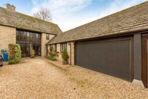 Pondside Barn, Canal Road, Kidlington OX5 1JQ