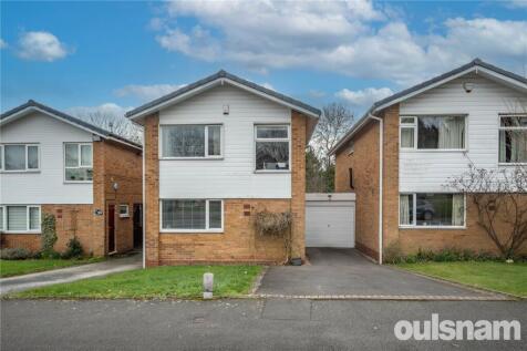 Selly Wick Drive, Selly Park, Birmingham, West Midlands, B29