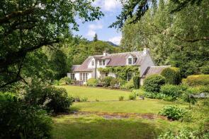 Culearn, Stroneslany Road, Balquhidder FK19 8PB