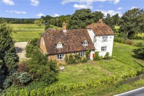 Old Post Office House, Reading Road, Mattingley, Hook RG27 8JU