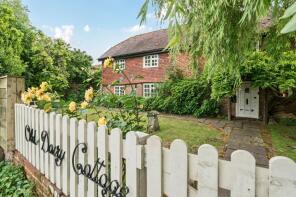 Old Dairy Cottage, Salisbury Road, Fordingbridge SP6 2EB