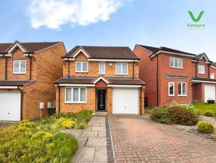 Kipling Way, Crook