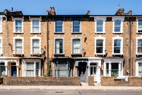 Graham Road, E8