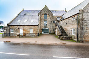 Flat 7, The Granary, Shore Road, Tain IV19 1EH