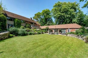 The Garden House, Old Warwick Road, Warwick CV35 7AB