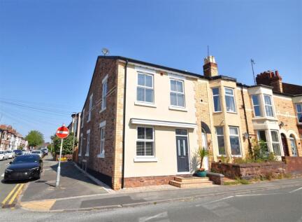 The Old Cobblers, Hinderton Road, Neston