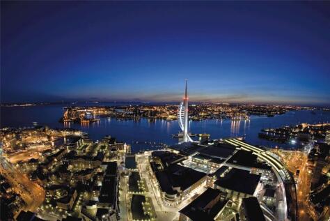 Gunwharf Quays, Portsmouth, Hampshire