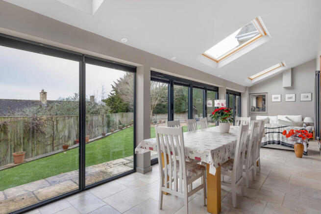 Garden Room