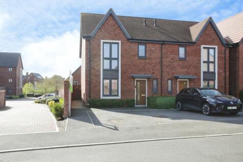 Shaughnessy Way, Houlton, Rugby
