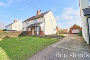 4, Bellhouse Villas, Barnston Road, Chelmsford CM1 4RA