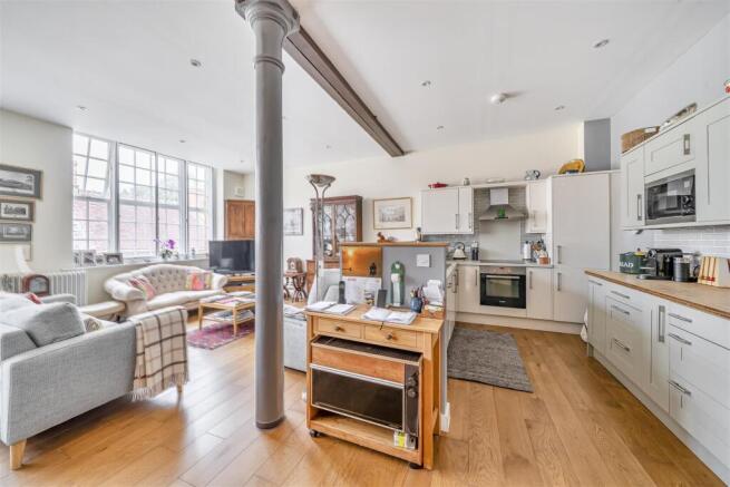 open plan
