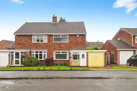 Brookfield Avenue, Hucknall, Nottingham, Nottinghamshire, NG15
