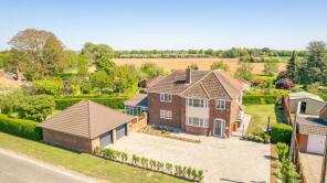 Alvia House, Station Road, Hubberts Bridge, Boston PE20 3QR