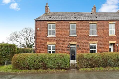 Rose Villa, Halsham, Hull