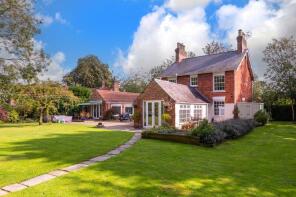 Monksilver, Chapel Lane, Spilsby PE23 4ES