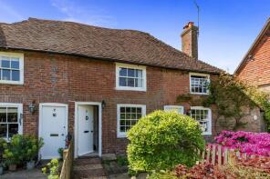 3, Whites Cottages, Church Street, Uckfield TN22 3SP