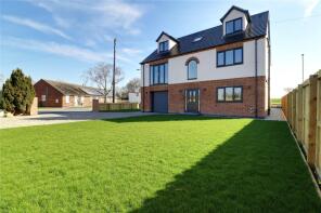 5 Corofinn, Derrythorpe Road, Scunthorpe DN17 3JA
