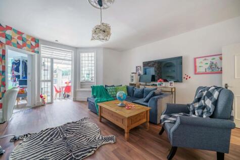 Shirland Road, London, W9