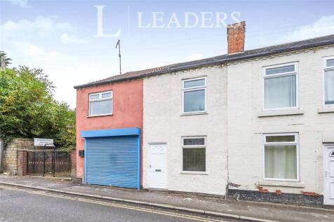 King Street, Alfreton, Derbyshire