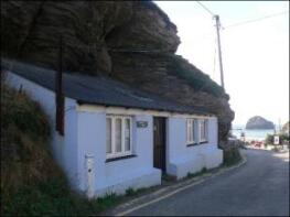 Summer Cottage, Road From Trebarwith Strand To Trewarmett Hill, Trebarwith Strand, Tintagel PL34 0HB
