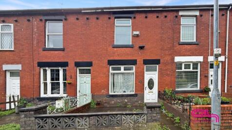 Lonsdale Road, Bolton