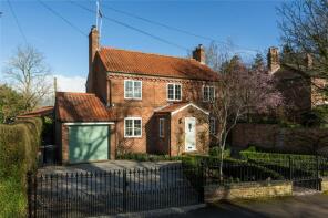 Vicarage Cottage, The Green, Nun Monkton Village, York YO26 8ER