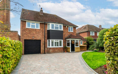 Alexander Avenue, Droitwich, WR9