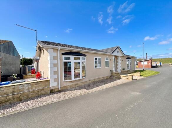Willow Park, Burnhouse, Beith external two
