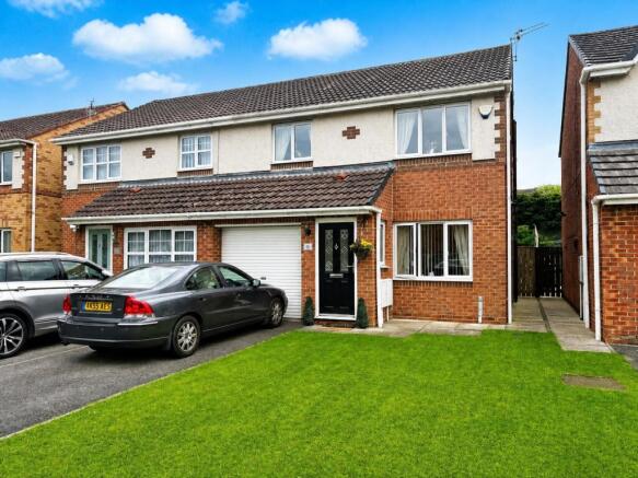 Three Bed Semi detached House For Sale