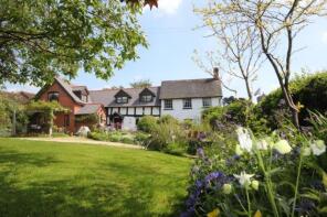 Corner Cottage, Watery Lane, Hereford HR1 3TD