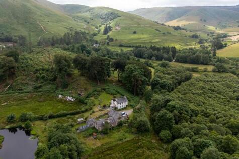 Abergwesyn, Llanwrtyd Wells, LD5