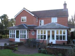 Rochfield House, The Street, Diss IP21 4JD