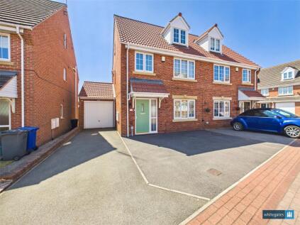 Harewood Close, Doncaster, South Yorkshire, DN4