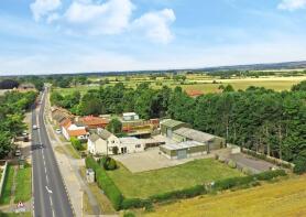 Garth House, Scarborough Road, East Heslerton, Malton YO17 8RW