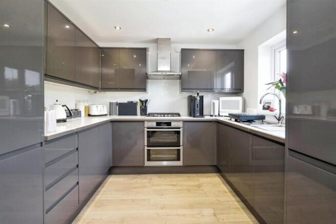 Kitchen / Diner