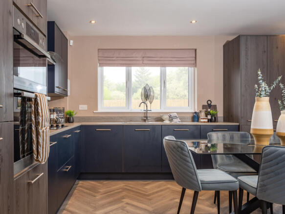 The Leamington Lifestyle - Kitchen