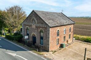 The Old Chapel, Suspension Bridge, Wisbech PE14 9TF