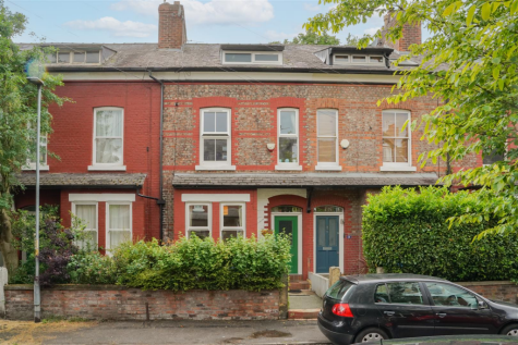 Brundretts Road, Chorlton