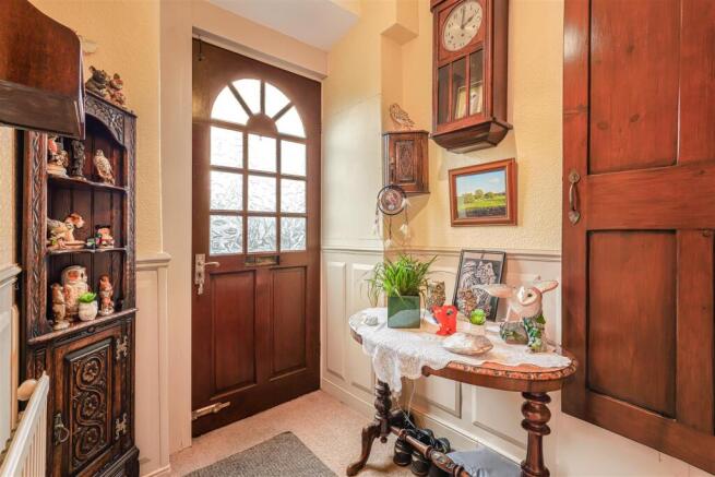 ENTRANCE HALL