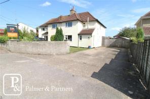 2, Woodbridge Road, Bredfield IP13 6AP