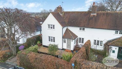 Wilderness Road, Guildford, Surrey, GU2
