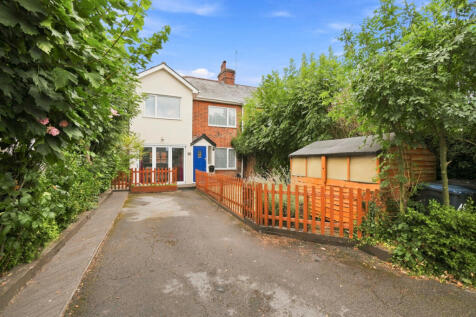 Nursery Road, Bishop's Stortford, Hertfordshire, CM23